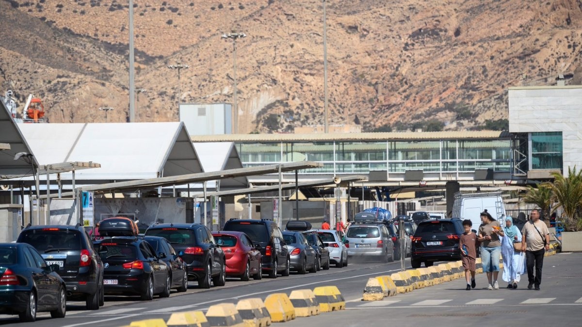 Almería renforce son dispositif d'accueil à la veille de l'opération Marahaba 