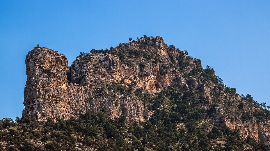 Berkane : Immersion dans les paysages spectaculaires de Zegzel