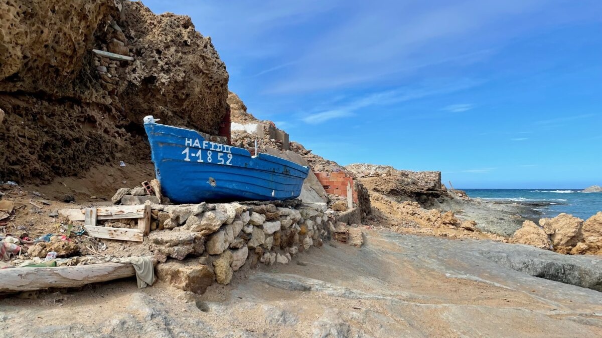 Nador : Le cap des Trois Fourches entre panoramas et biodiversité