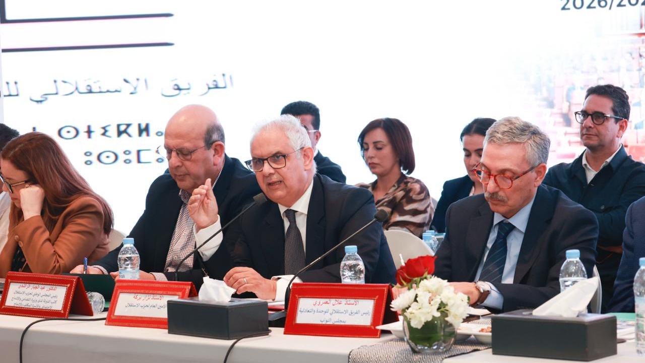 Nizar Baraka : Le prochain gouvernement ne se résume pas au Mondial !