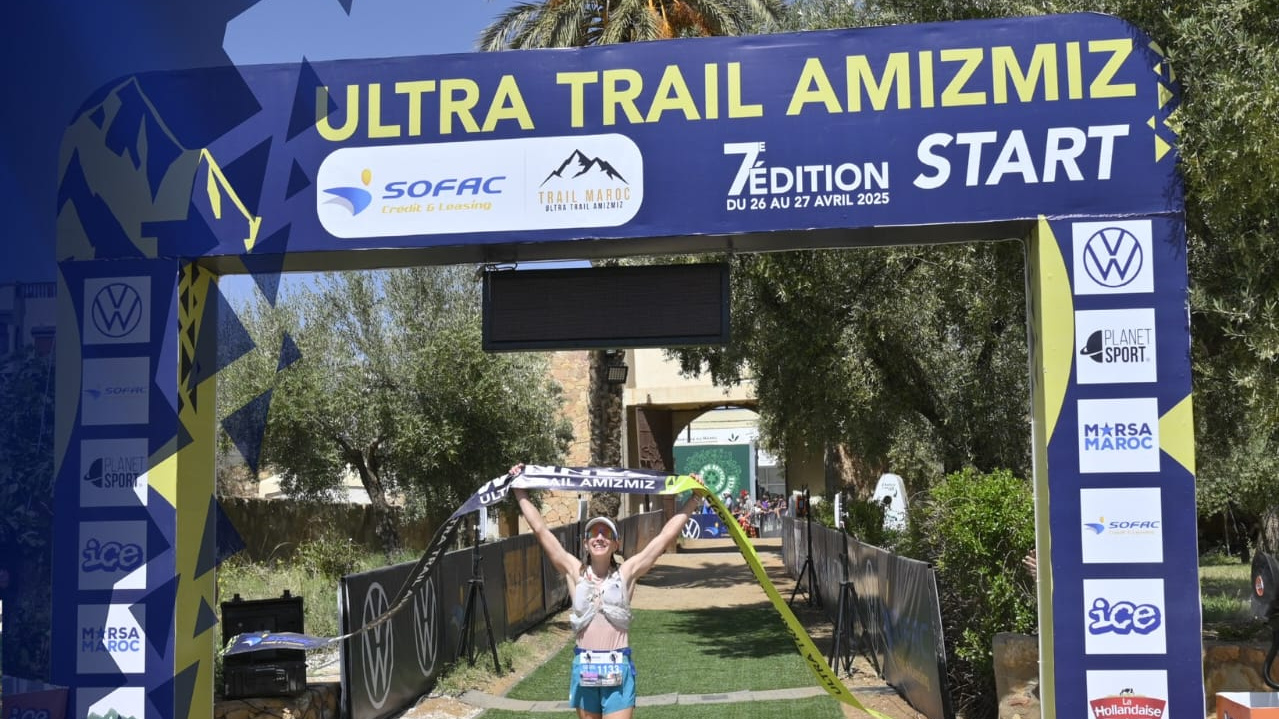 Athlétisme: 1 000 coureurs et 5 défis, Amizmiz au cœur de l’aventure trail