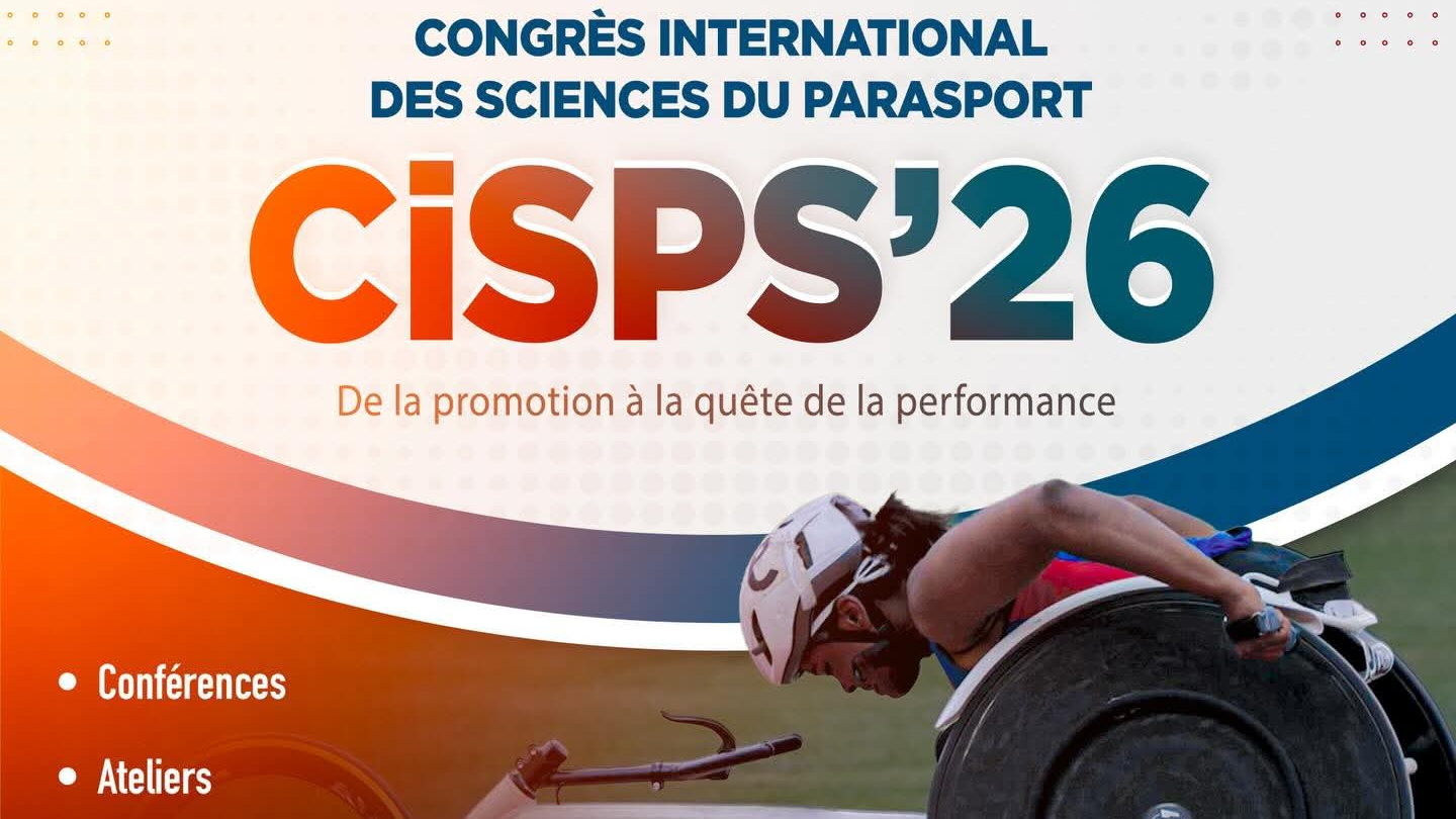 Rabat, carrefour mondial du parasport : quand la science propulse l’excellence marocaine 