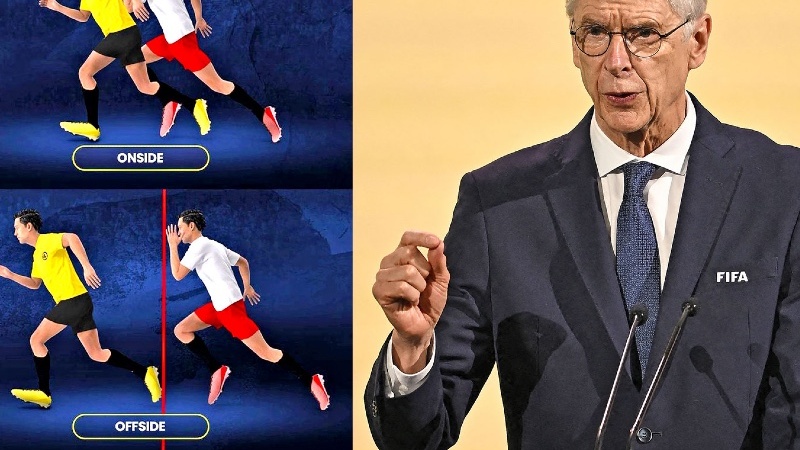 Hors-jeu ‘’ Wenger’’ : un premier but validé au Canada