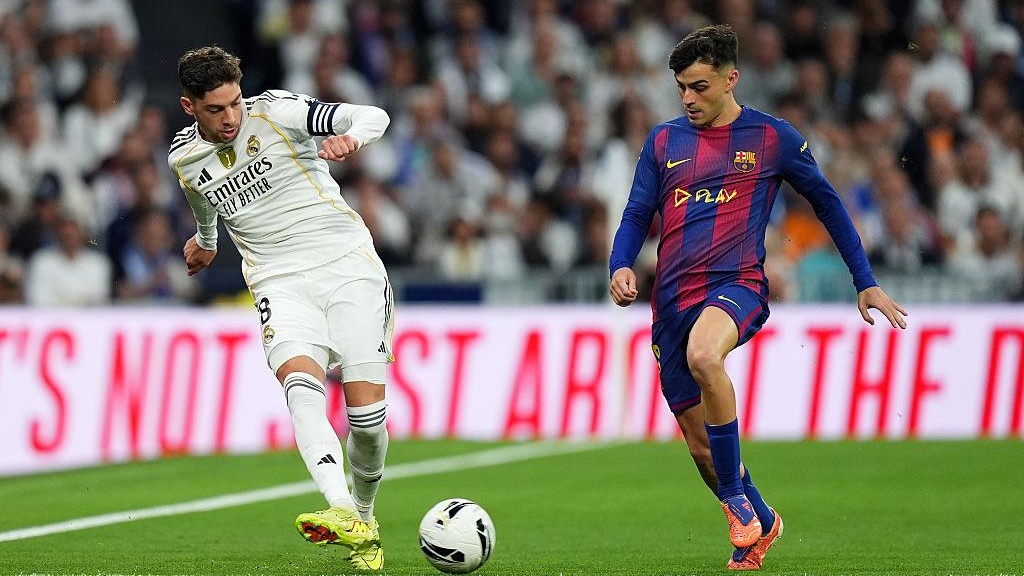 Liga : la date du Clasico® Barça-Réal fixée