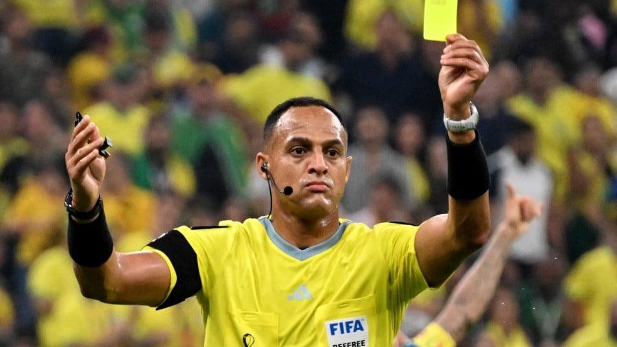  Arbitrage CdM  26 : Ismaïl El Fath, un Marocain pour représenter la CONCACAF