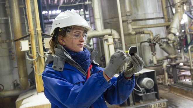 Industrie marocaine : un taux de parité global à 41% (Etude)