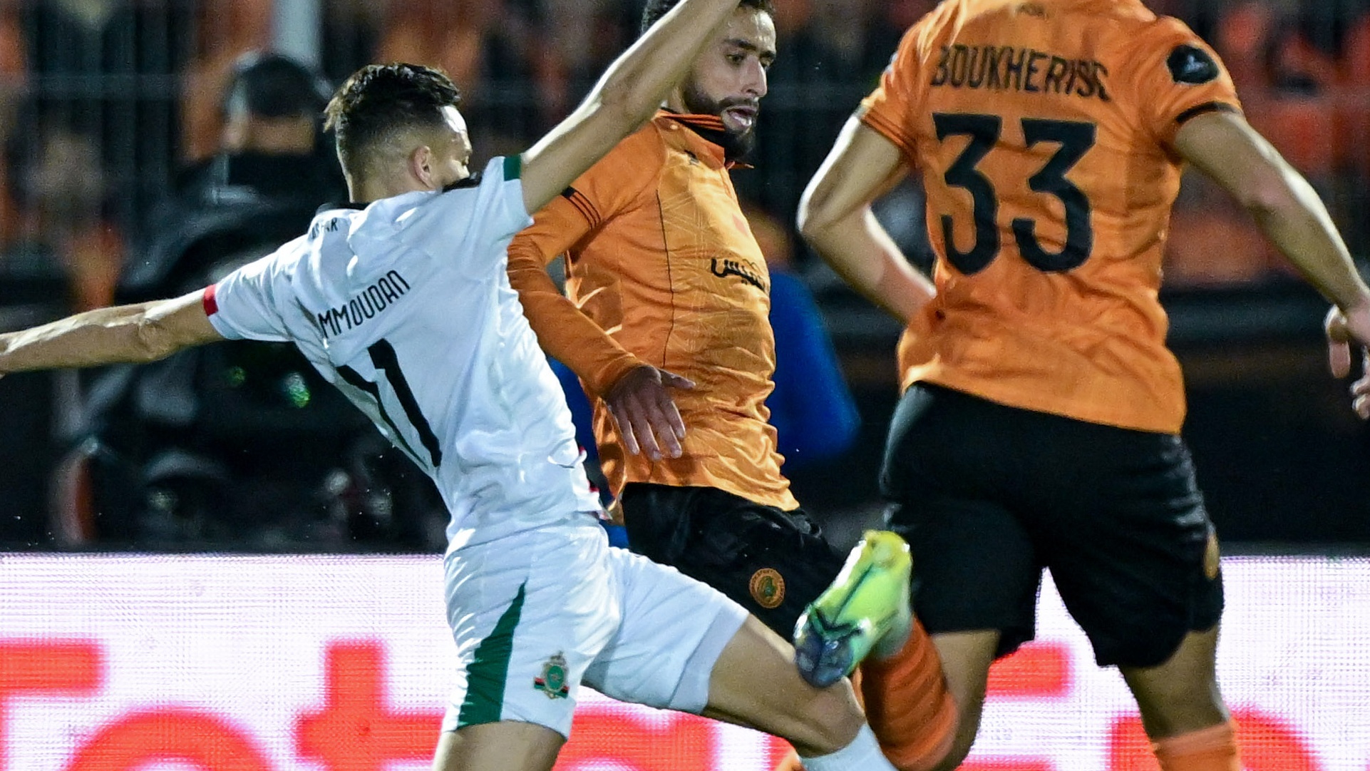 J12 (MAJ) Botola D1: Les FAR et la RSB refont leur duel; OCS-RCAZ  , ce mercredi