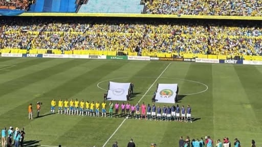 Ligue des champions  : le créneau de la finale aller en attente de confirmation