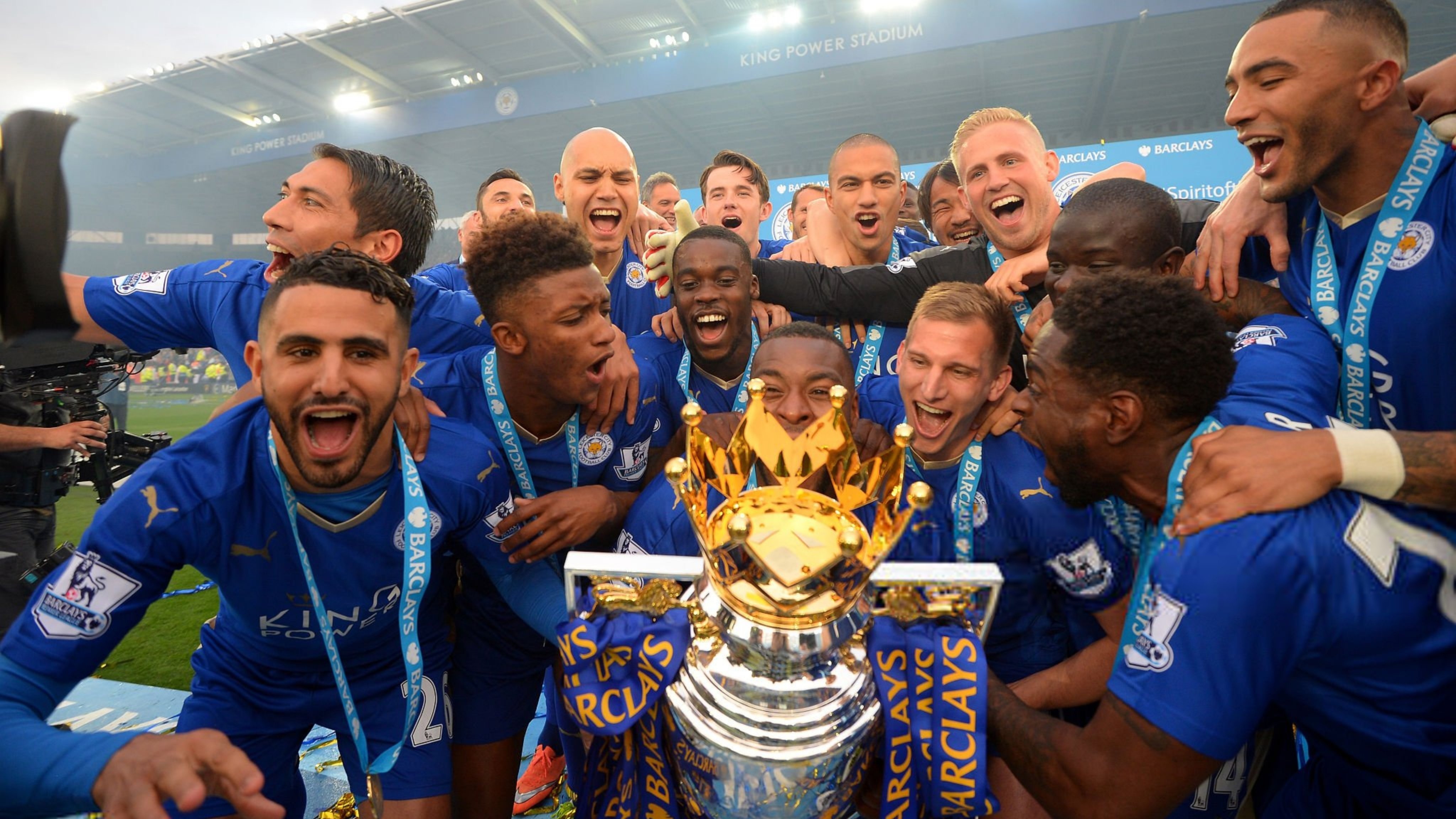 Angleterre : Leicester, de champion à relégué en D3 en dix ans