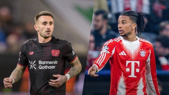 ½ Coupe d’Allemagne : choc entre Leverkusen et le Bayern ce soir