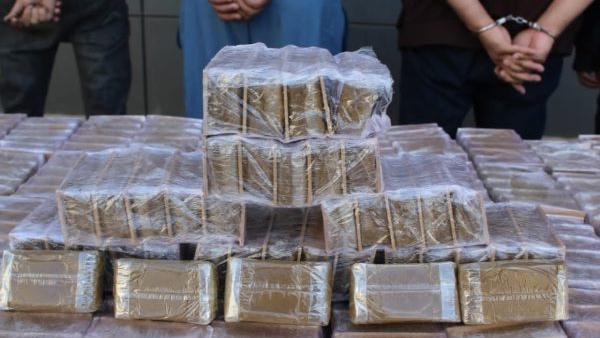 Trafic de drogue : 21 mesures de détention pour un réseau actif entre Maroc, Espagne et Florence