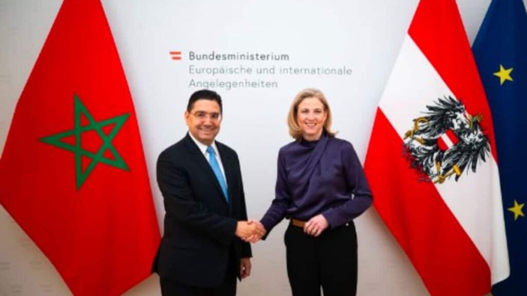 Sahara marocain : L’Autriche soutient la résolution 2797 du Conseil de sécurité