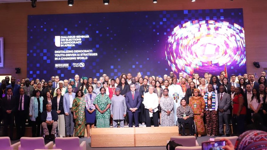 Démocratie en Afrique : le PCNS ouvre le débat sur la sécurisation des scrutins à l’ère de l’IA