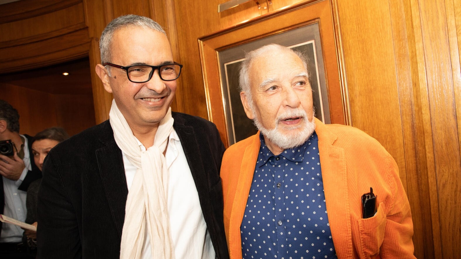 Kamel Daoud condamné à trois ans de prison en Algérie pour son roman Houris