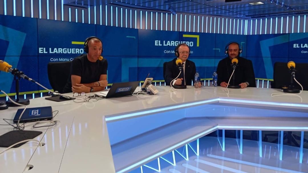 Seul président marocain du football espagnol professionnel : « L’orgueil de la ville de Sebta »