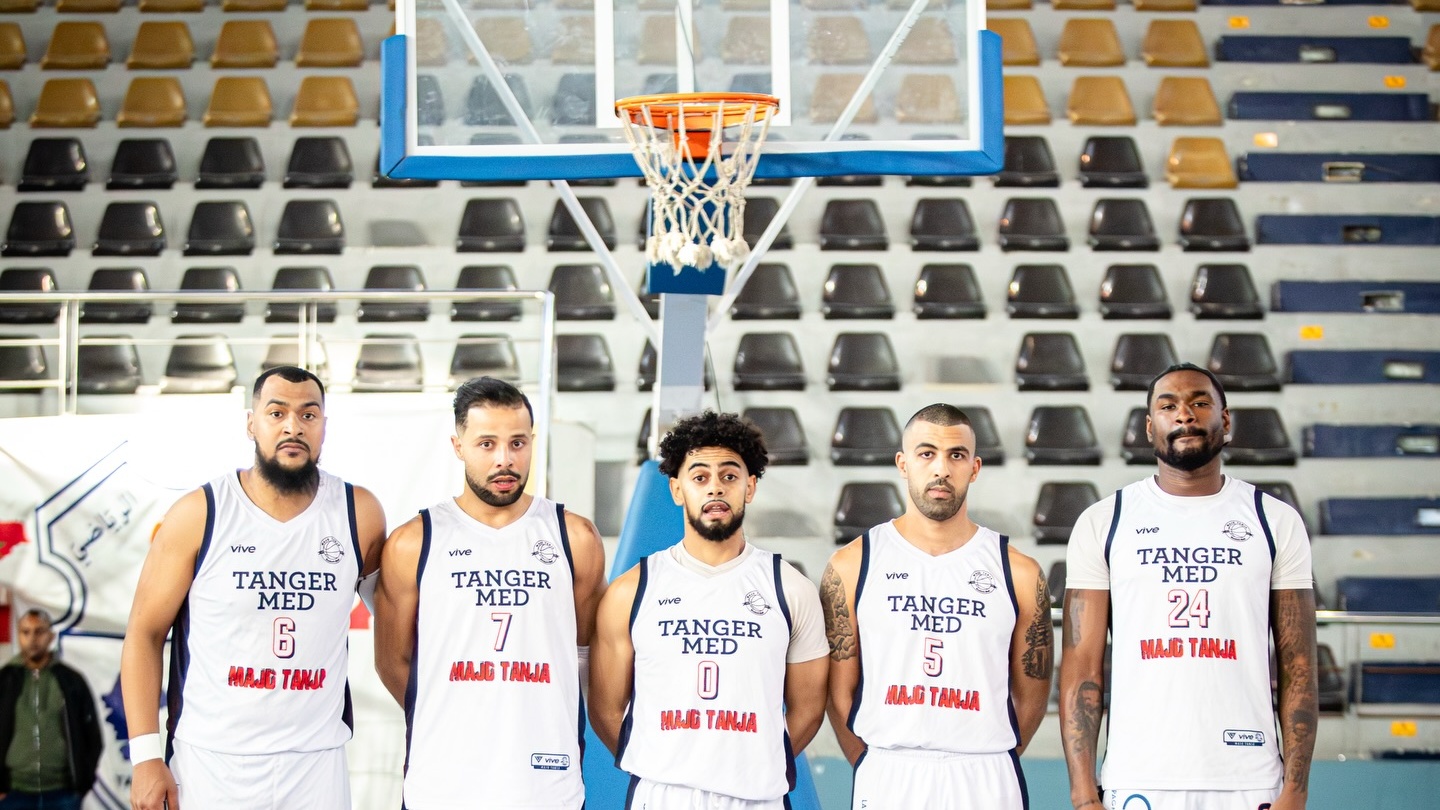 Basket. J12 ®. Excellence (h) : le Majd remporte le derby tangérois 