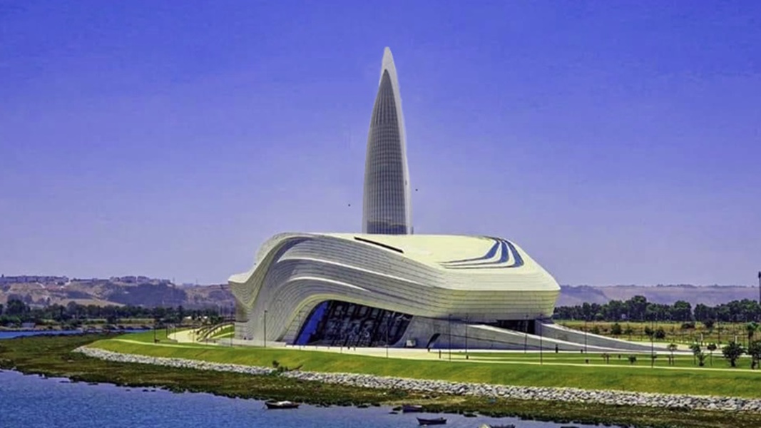 Aujourd’hui, un grand théâtre est né !