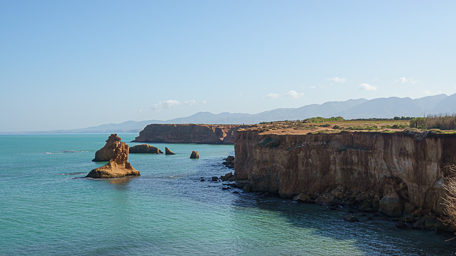 Kariat Arekmane : La gestion des déchets au défi du littoral