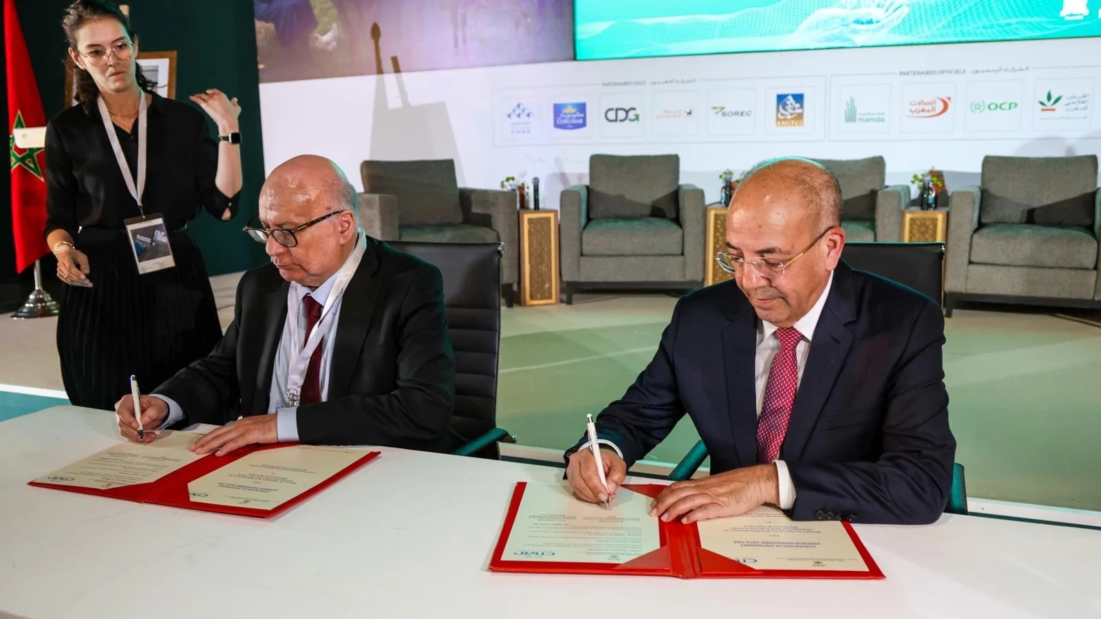 Protection des données : la CNDP signe une convention "Data-Tika" avec la COMADER