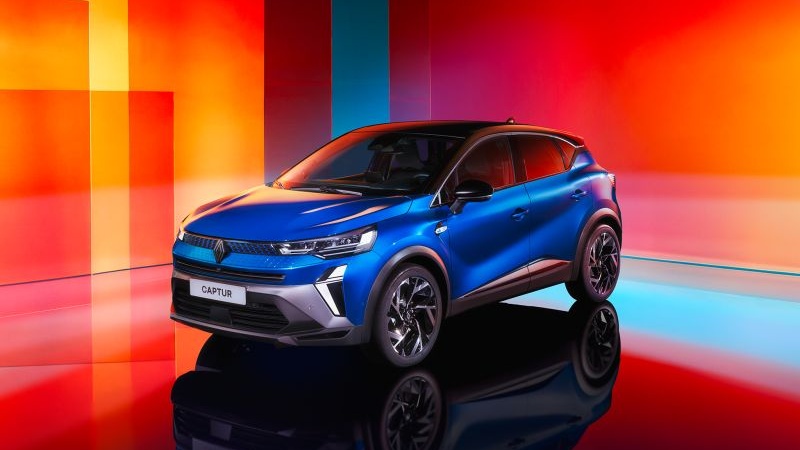 Nouveau Captur : Renault relance son B-SUV au Maroc dès le 7 mai