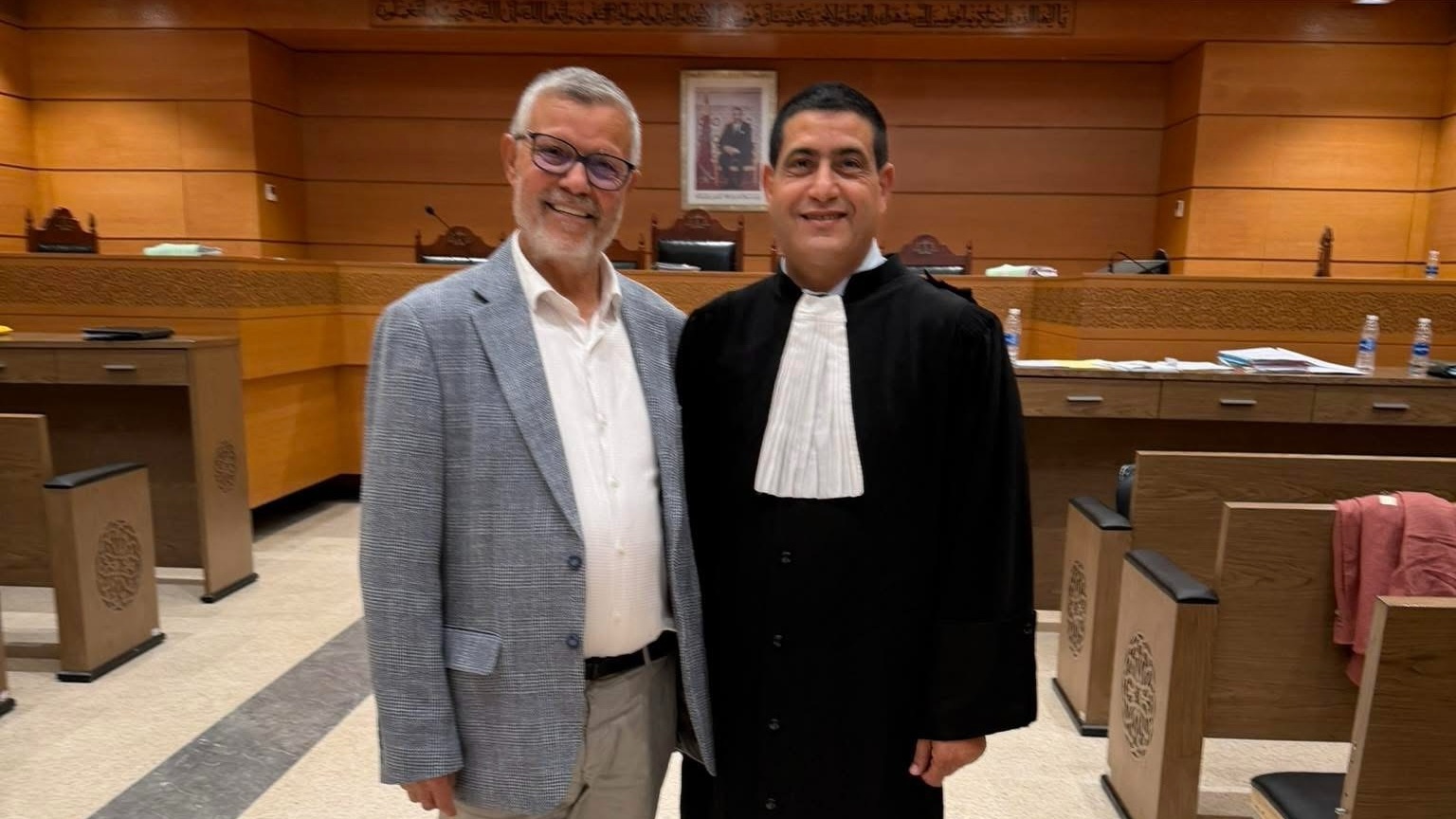 Le député du RNI Mohamed Simo acquitté en appel 