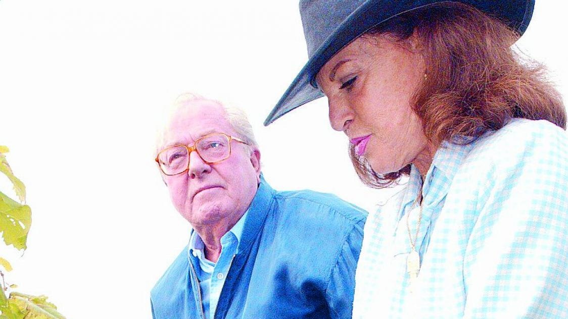 France : La veuve de Jean-Marie Le Pen conteste l’expulsion de son jardinier marocain 