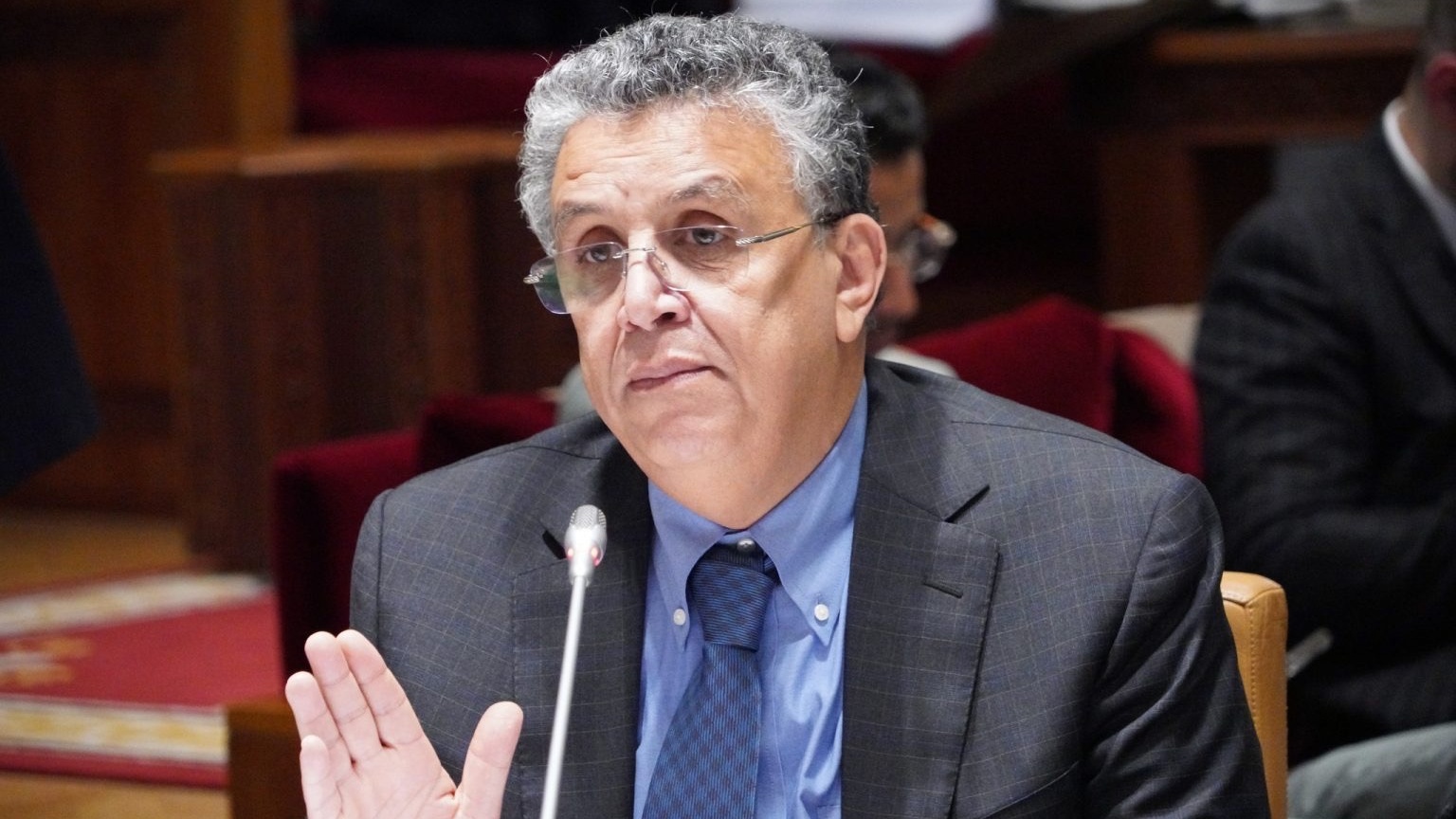 Profession d'avocat : Ouahbi plaide l'entrée en scène des académiciens 