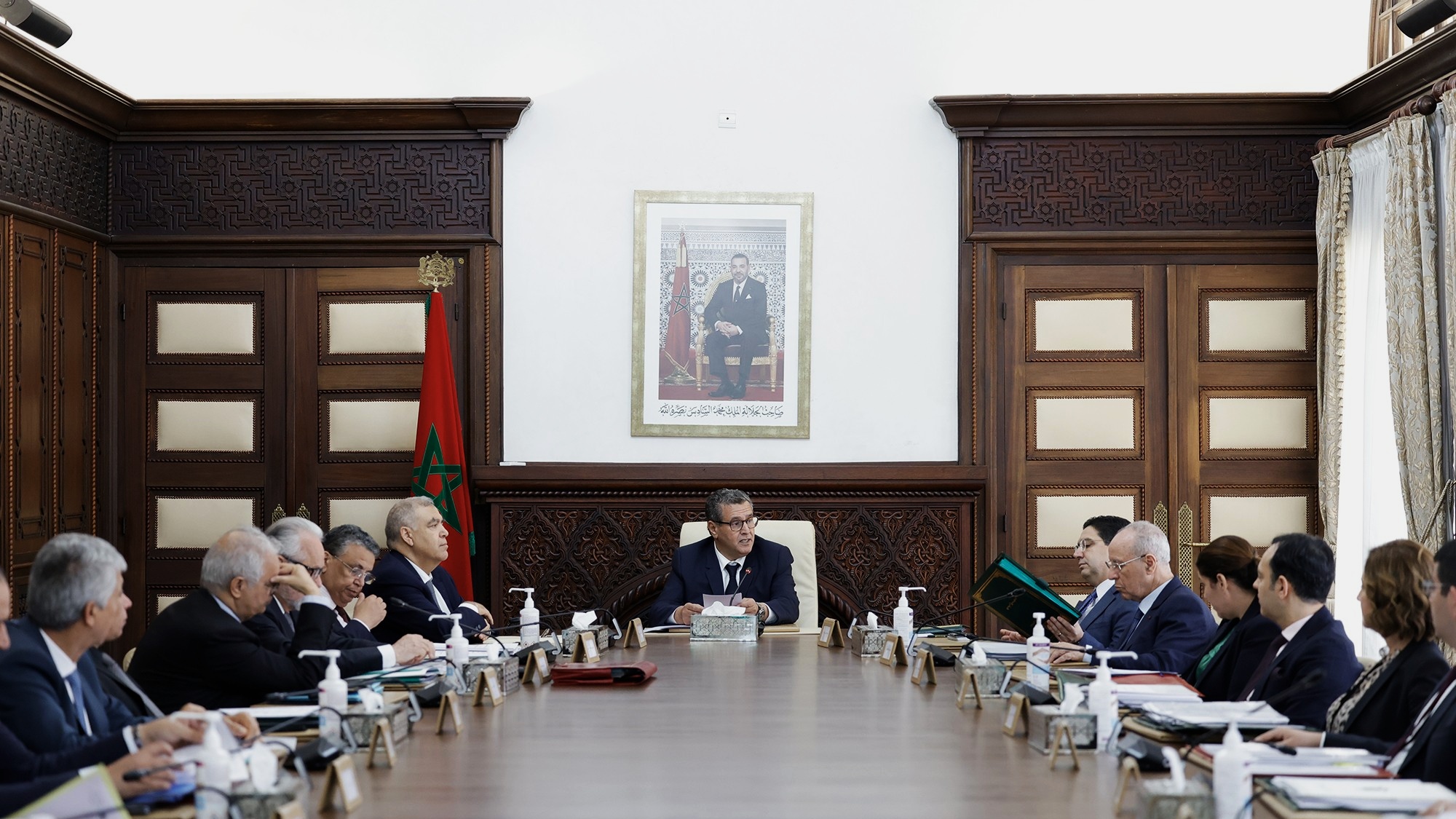 Conseil de gouvernement : quatre nouvelles nominations à des postes stratégiques