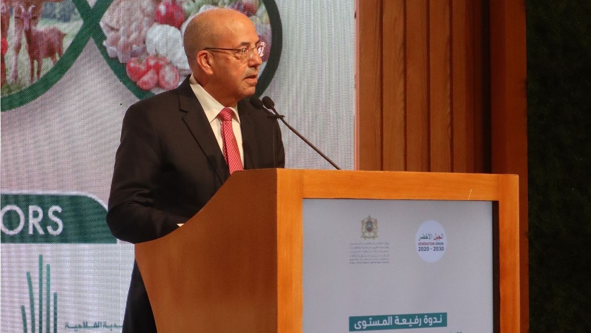 El Bouari : "l'inclusion financière rurale au cœur des priorités agricoles du Maroc"