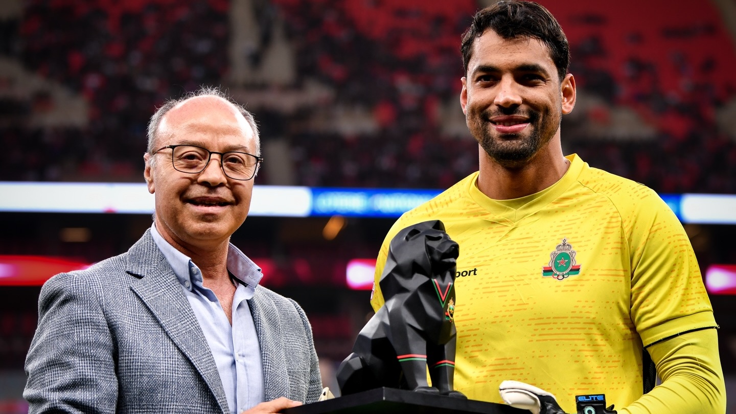 J16. Botola D1  : enjeux, programme, arbitre