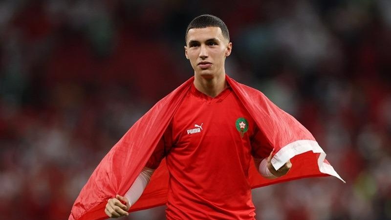 1/2 Coupe d’Allemagne: El Khannous  finaliste face au Bayern