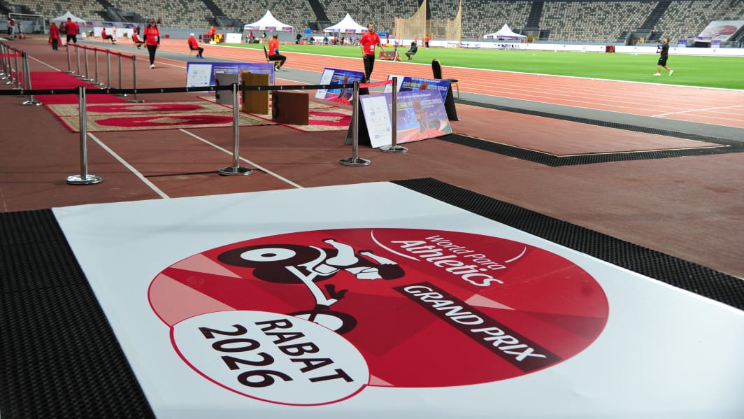 Rabat au rythme du monde : Le Grand Prix Moulay El Hassan, vitrine d’un parasport en pleine ascension