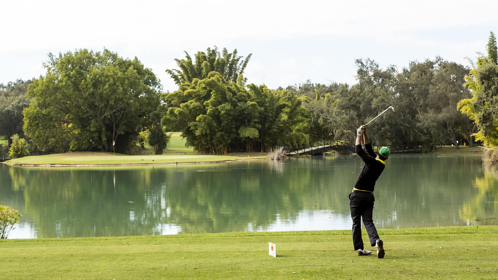 Golf : Vers l’optimisation de la performance du golfeur