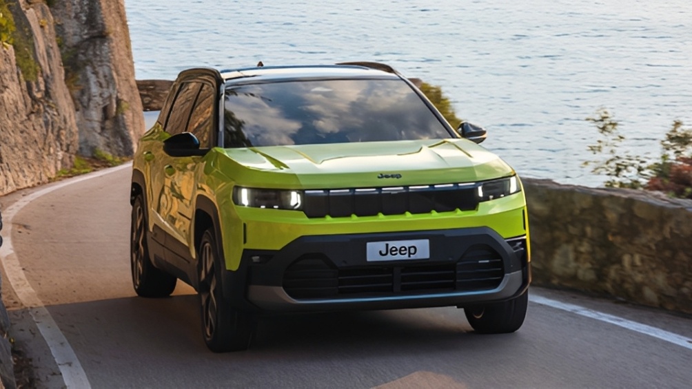 Jeep Maroc commercialise le nouveau Compass 2026 à partir du 28 avril