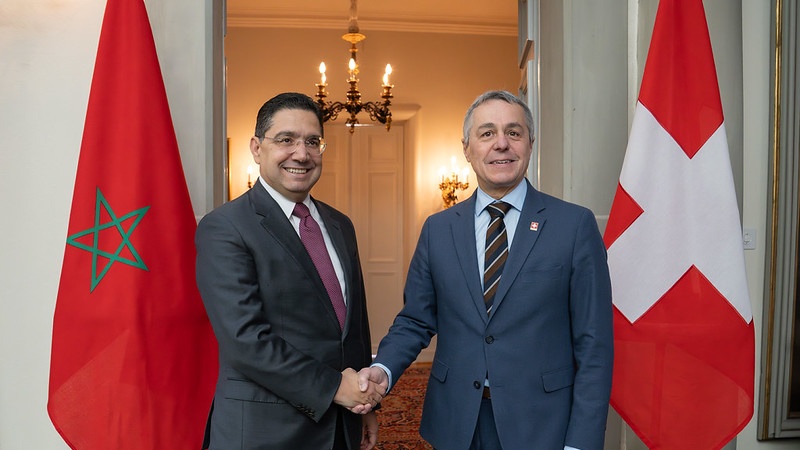 Sahara : La Suisse met fin à sa neutralité et soutient l'autonomie sous souveraineté marocaine 