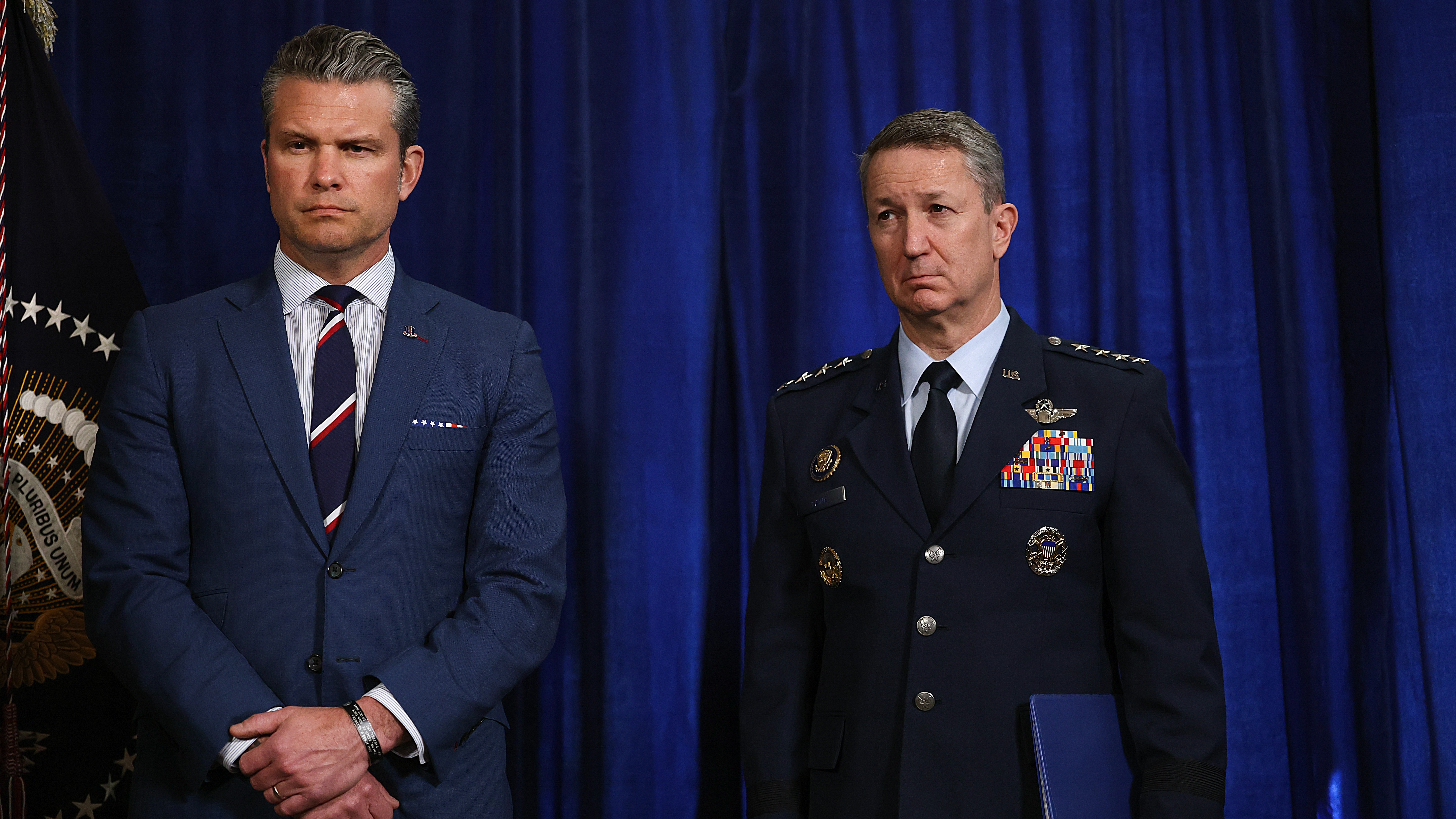 Détroit d'Ormuz  : les Etats-Unis maintiennent leur blocus aussi longtemps qu’il le faudra