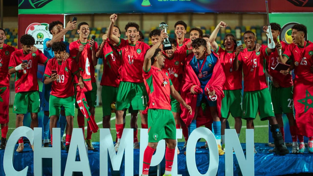 CAN U-17 Maroc 26 : un format festival inédit pour une édition organisée deux fois de suite au Maroc