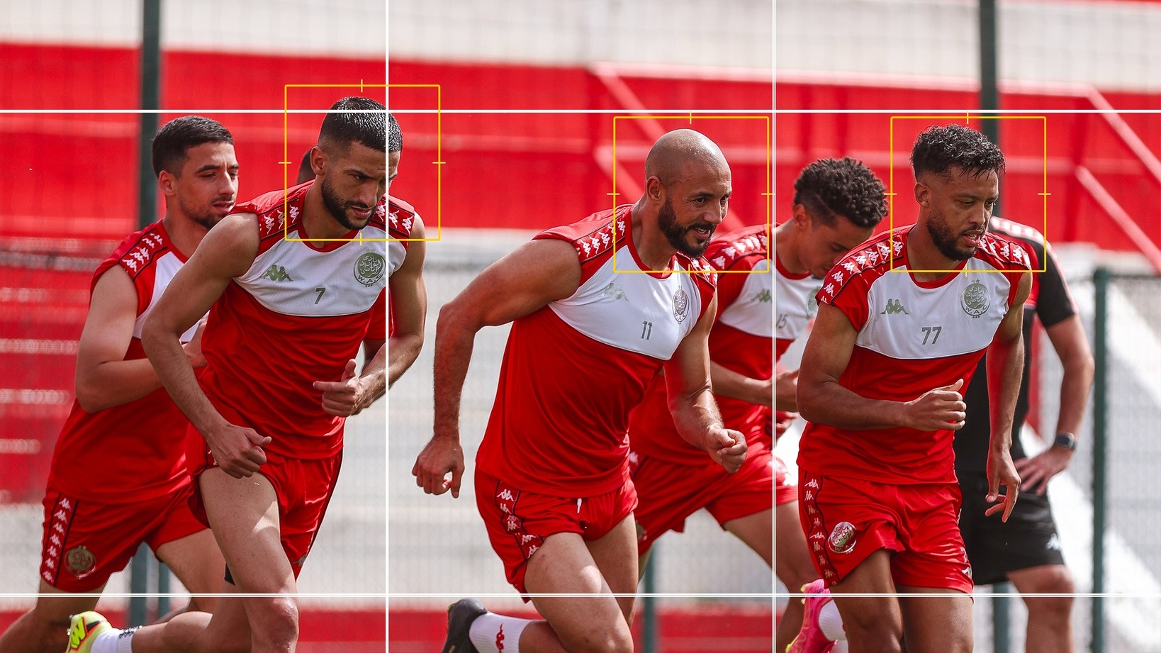 J16 Botola D1 : KACM-WAC, la grande affiche de ce samedi 