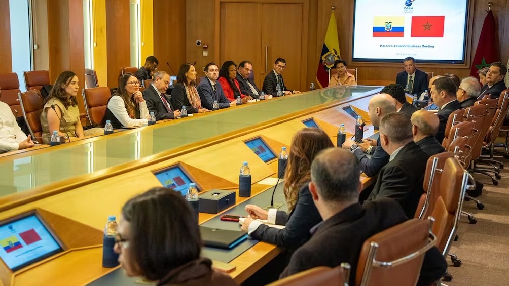 Maroc–Équateur : Quito en quête d’un accord avec Rabat pour alléger les droits de douane