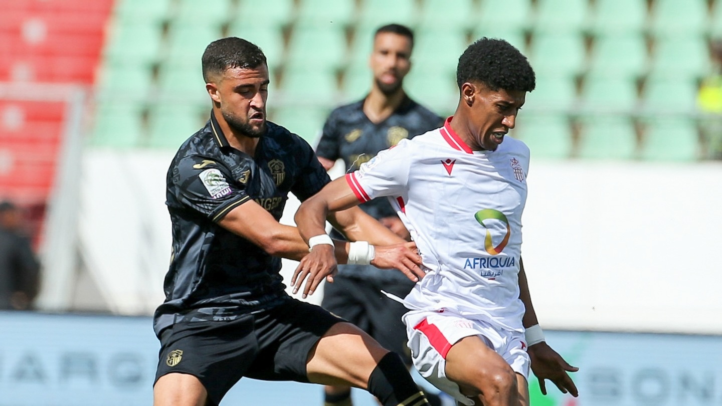 J16 Botola D1 : l'IRT arrache un nul  à Agadir
