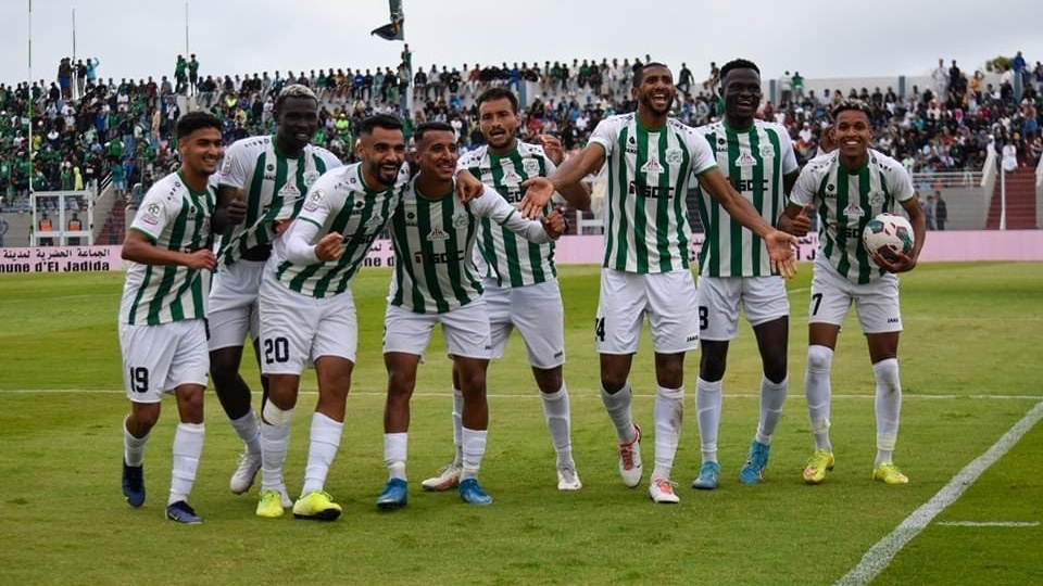J16 Botola D1:  le DHJ surprend le CODM à Meknès 