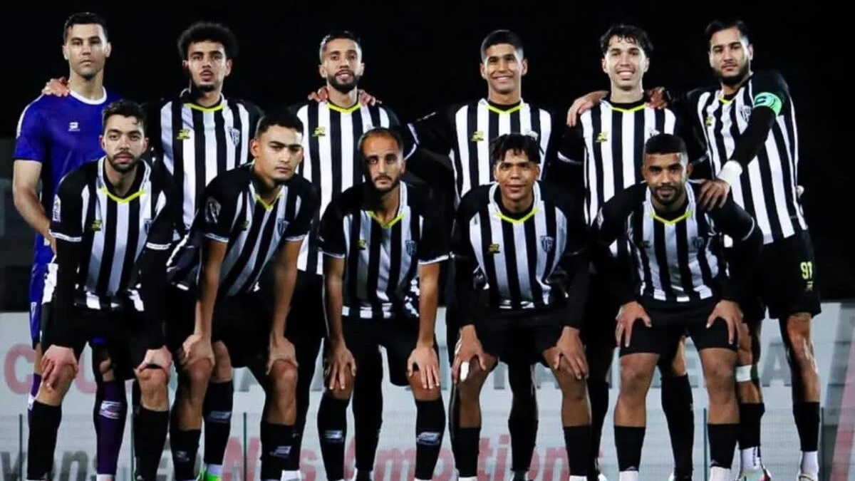 J22. Botola D2 (acte1) :  Au Widad Temara la bonne affaire !