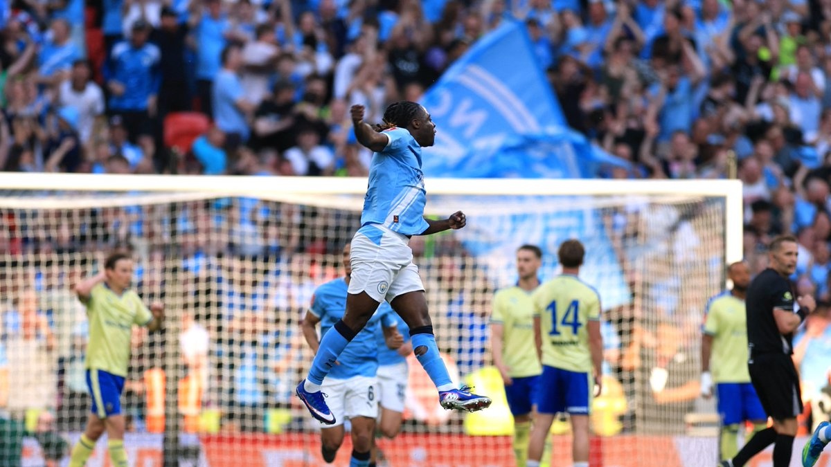 FA Cup: City en finale 