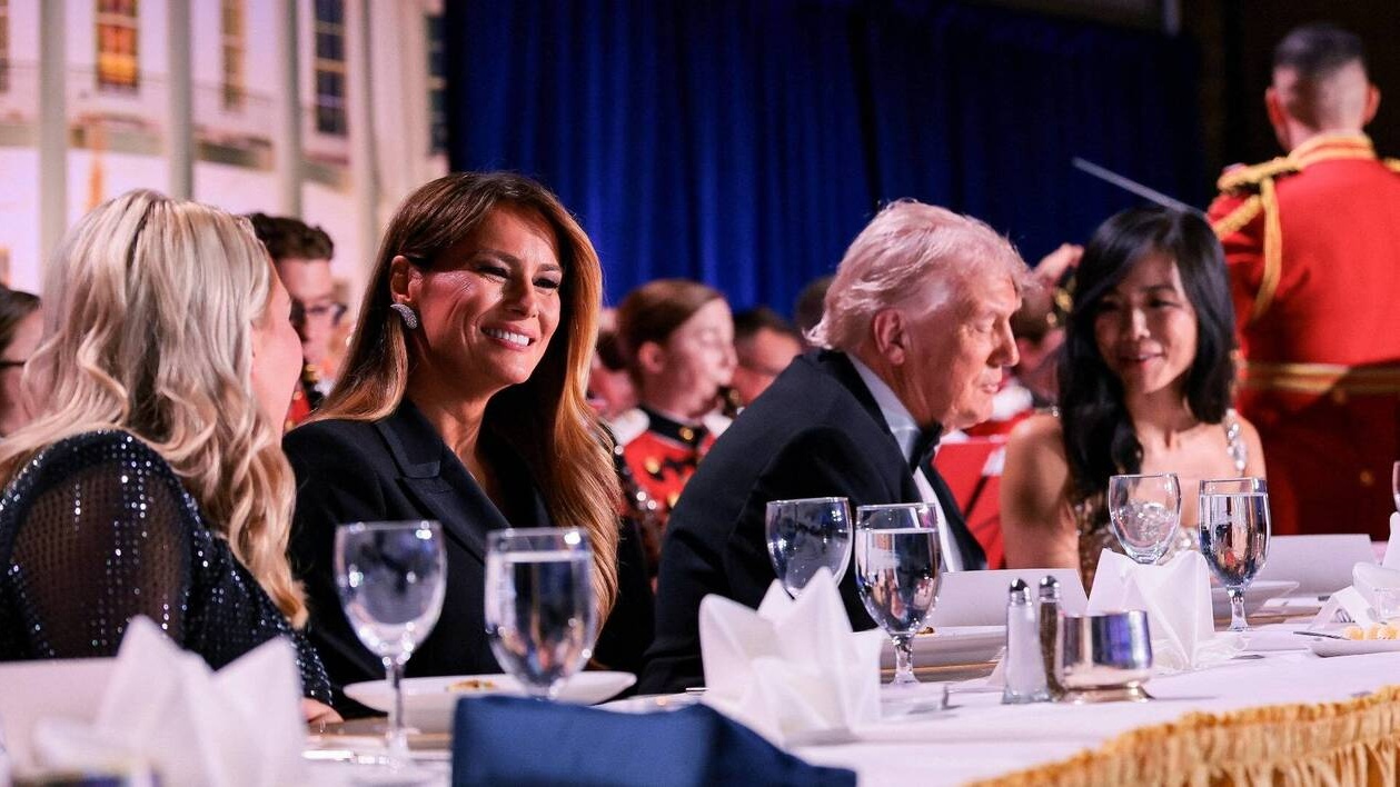 Trump évacué du dîner des correspondants après un attentat à Washington