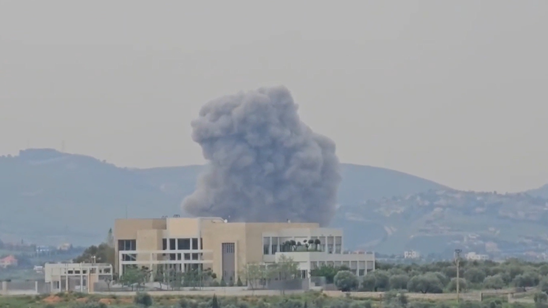 Bombardement au Liban : Le double discours de Netanyahu 