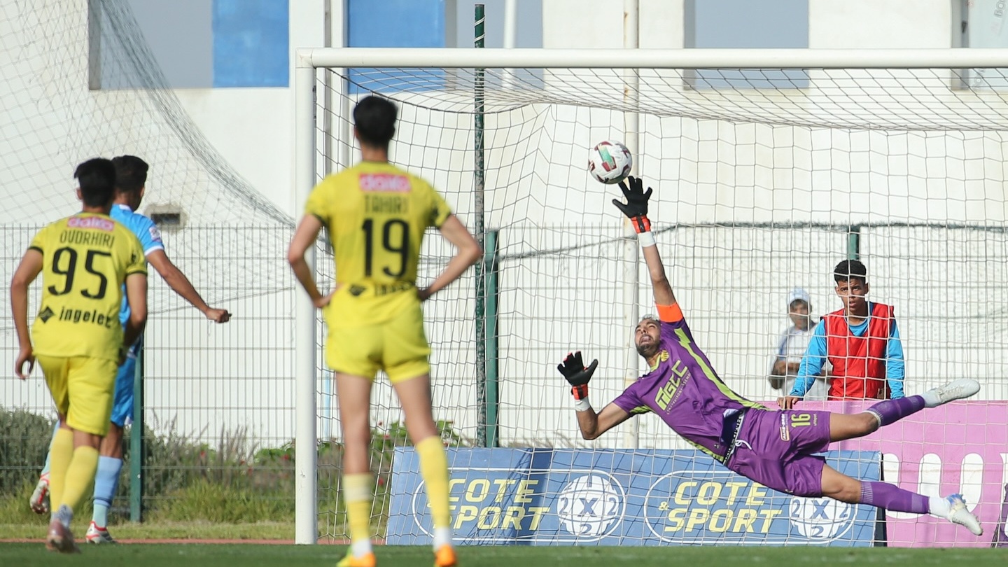 J16 Botola D1: En mode confirmation face à la RCAZ, le MAS  prend seul les commandes 