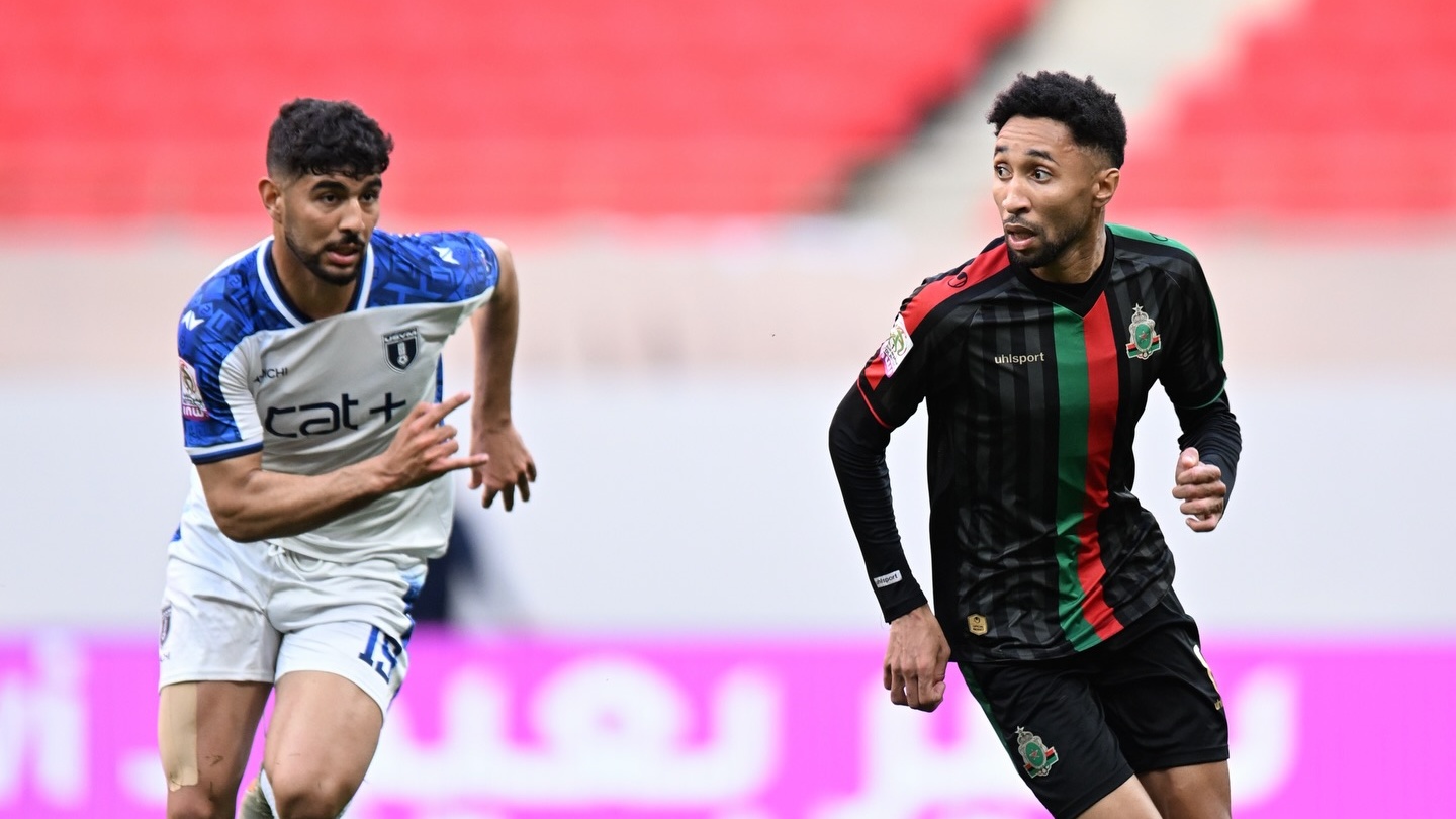 J16 Botola D1 : Les FAR et l'USYM se privent de deux points précieux  !