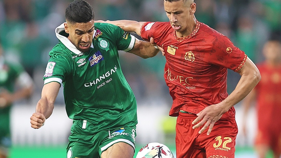 J16 Botola:  le Raja  domine le FUS  et lance brillamment  le retour