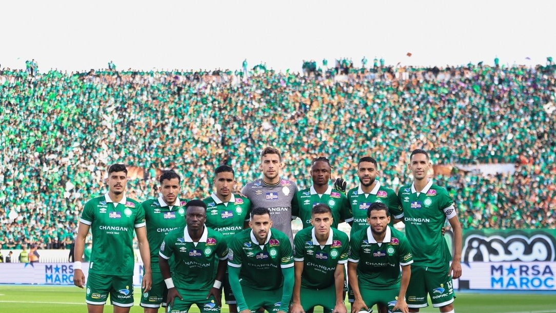 J16 Botola D1:  le Raja  domine le FUS  et lance brillamment  le retour