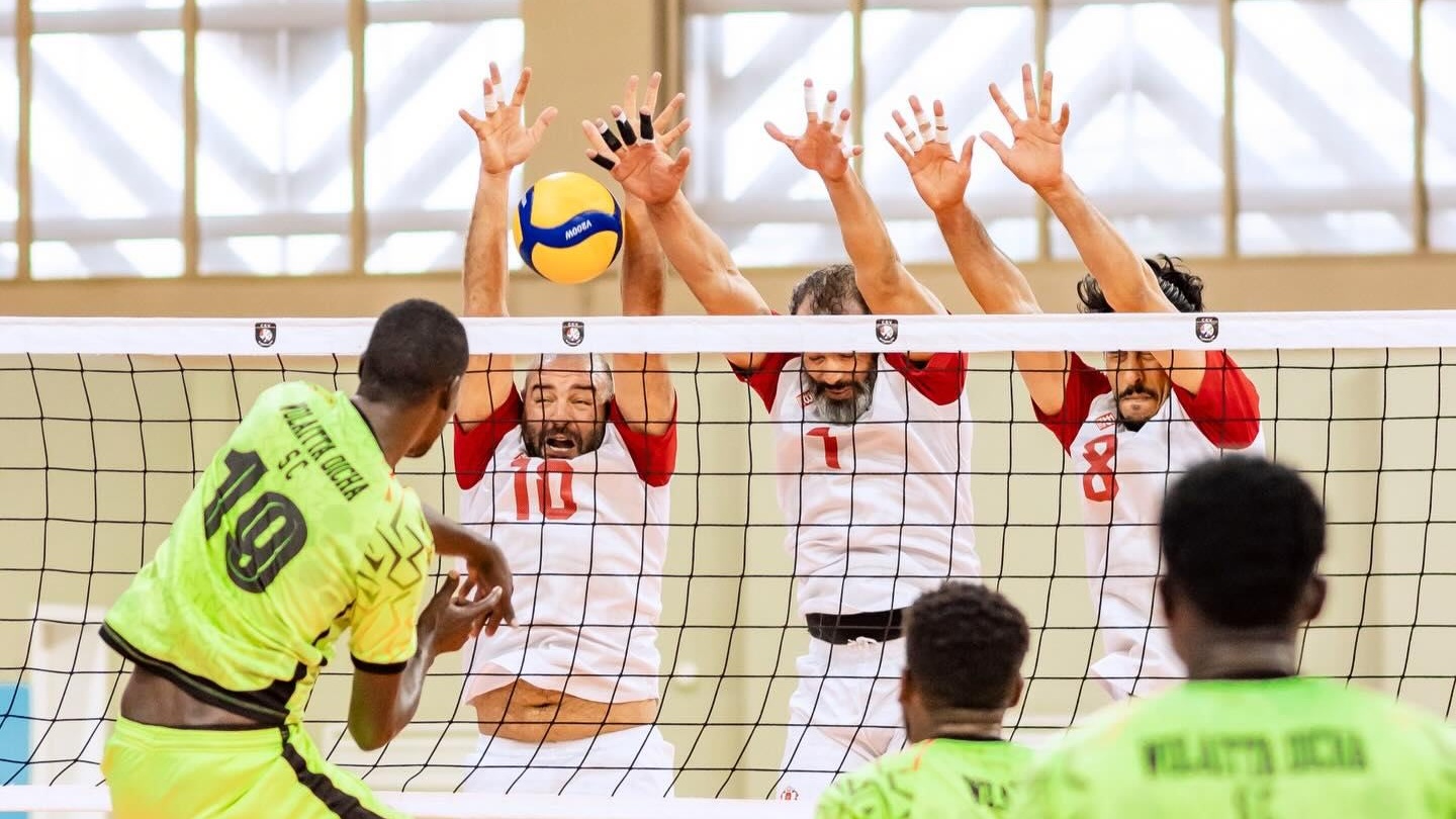 47e Championnat d’Afrique des clubs champions(volley) : le FUS valide son billet pour les huitièmes